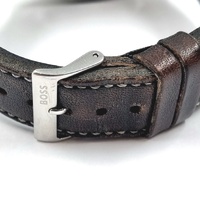 Hugo Boss Allure Chrono Black Dial Mens Watch HB.449.1.34.3673 5 ATM