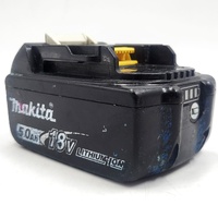 Makita BL1850B 18V 5.0Ah Li-Ion Battery Genuine LXT Cordless Power Tool Battery