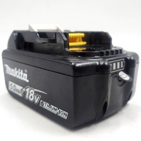 Makita BL1850B 18V 5.0Ah Li-Ion Battery Genuine LXT Cordless Power Tool Battery