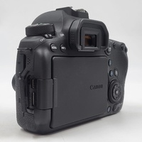 Canon EOS 6D Mark II DSLR with EF 50mm f/1.4 USM Lens Battery Charger Kit