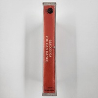 Madonna You Can Dance 1987 Cassette Tape Vintage Pop Album Rare