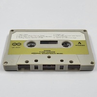 Queen Flash Gordon Original Soundtrack Cassette Tape Rock