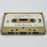 Elton John The Fox Cassette Tape Pop Rock Vintage Music Collectible