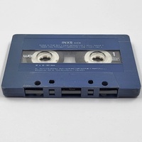 INXS KICK 1987 Cassette Tape Album Original Rock Pop Retro Collectible