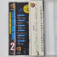 Dance All Night 2 Cassette Tape 90s Dance Pop Rare FU-3002