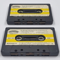 Thank God It's Friday The Original Motion Picture Soundtrack Cassette Tape