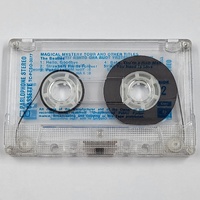 The Beatles Magical Mystery Tour 1967 Remastered Cassette Tape Rare