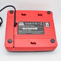 Ozito PXCLTS-018 18V Li-Ion Cordless Grass Trimmer 1.5Ah Batteries Fast Charger