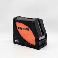 Pinpoint PP101 Industrial Outdoor and Indoor Multi Cross Line and Plumb Laser