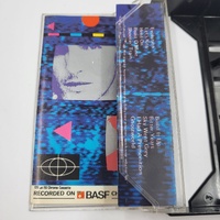 MODELS' MEDIA Cassette Tape Album Vintage Retro Music Collectible