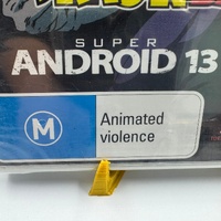 Dragon Ball Z Remastered Movie Collection Uncut Super Android 13 Bojack