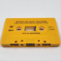 Kylie Minogue Cassette Better The Devil You Know 1990 Mushroom Cassingle