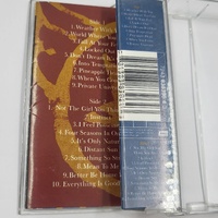 Recurring Dream The Very Best Of Crowded House Cassette Tape