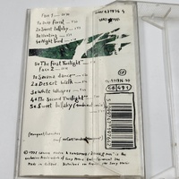 Deep Forest Cassette Tape 1992 Dance Pool Columbia Rare Dance and Electronica