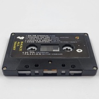 Dance All Night 3 Cassette Tape Compilation 80s 90s Dance Music Rare