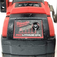 Milwaukee M18 FUEL 1/4 Inch Hex Cordless Impact Driver M18 FID3 5.0Ah Battery
