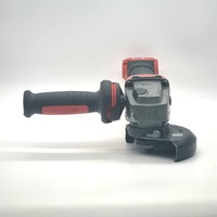 Milwaukee M18 FAG125XPD 125mm Cordless Brushless Angle Grinder Skin Only