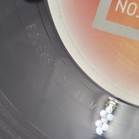 Kings of Leon Only By The Night 2XLP 2008 Gatefold Vinyl Record