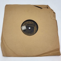 Brunswick 3472 78RPM Carl Fenton's Orchestra Rio Rita Following The Sun Around