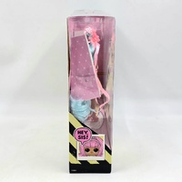 LOL Surprise Tweens Swap Braids 2-Waves Winnie Doll 20+ Surprises