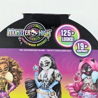 Monster High Skulltimate Secrets Hauntlywood Mysteries Clawdeen Wolf Doll