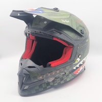 O'Neal H613 Warhawk Size XXL Offroad Helmet Green Motocross MX ATV