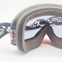 Oakley O Frame 2.0 MX Troy Lee Designs Off-Road Goggles Black Frame