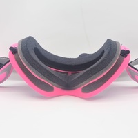 Oakley O Frame 2.0 PRO XS MX Off-Road Goggles Pink Gunmetal Tuff Blow