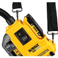 DeWalt DWH161N 18V XR Universal Dust Extractor Cordless Skin Only