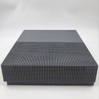 Microsoft Xbox One S 500GB Stormy Grey Limited Edition Console with Accessory