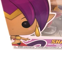 Funko Pop Games Shantae 1/2 Genie Hero 578 Vinyl Figure Collectible