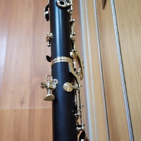 Jupiter JCL-631-II Clarinet with Case and Polishing Kit Student Beginner