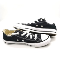Converse Chuck Taylor All Star Canvas Low Top M9166C Black White US 4 Mens