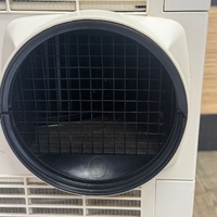 Omega Altise 2.9kW 10000BTU/h Portable Air Conditioner OAPC10 White No Remote