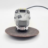 Ryobi 800W 125mm Corded Angle Grinder RAG80125