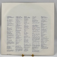 Top Gun Original Motion Picture Soundtrack 1986 Vintage Vinyl Record