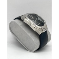 Philip Stein Signature Dual Face Watch 3 ATM Multi Frequency Tech