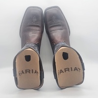 Ariat Yee Haw Boots 10015300 Western Cowboy US 10.5 Mens Stylish Durable