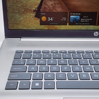 HP Laptop 17 Inch Laptop 17-CN3029TU i7-1355U 16GB 512GB Silver Win11 Home