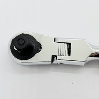 Kincrome K2106 3/8 Inch Drive Telescopic Flex Head Ratchet K2106