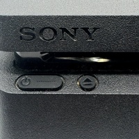 Sony PlayStation 4 Slim 1TB Console CUH-2202B Black with Controller and Leads