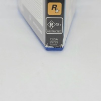 Grand Theft Auto The Trilogy The Definitive Edition PlayStation 4 PS4 Video Game