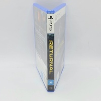 Returnal PlayStation 5 PS5 Video Game
