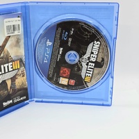 Sniper Elite III PlayStation 4 PS4 Video Game