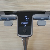 Unagi Model E350 Electric Scooter Gotham Grey 25km/h Max Load 100kg