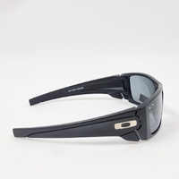 Oakley Fuel Cell Rectangular Sunglasses Matte Black O Matter Grey Lens