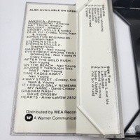 Fleetwood Mac 1975 Self Titled Cassette Tape Vintage Rock Classic