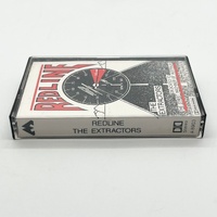 Redline The Extractors A-8903 Stereo Cassette Tape