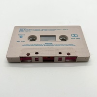 Boston Stereo Cassette Album EPC 3785 Vintage Rock Tape