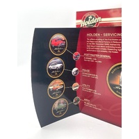 Holden Workhorses Historic Vehicles Gold Plated 9 Pennies Limited 5000